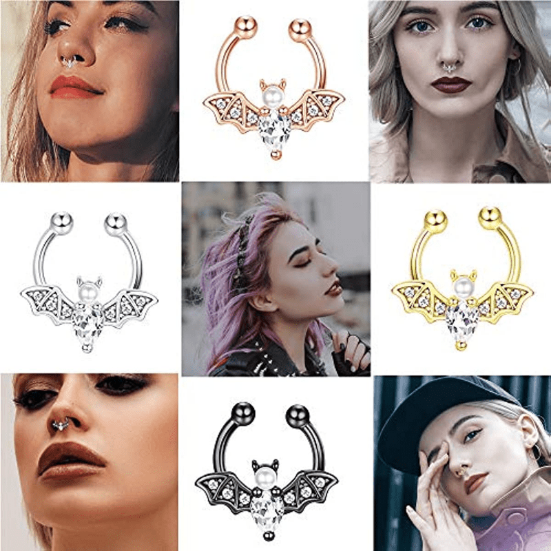 EVISPOL lindo Halloween murcié - Body Jewelry And Piercing reseña y precio