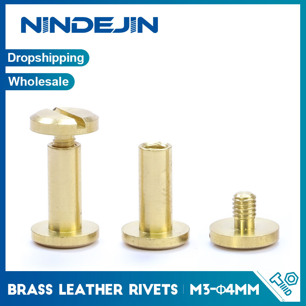 NINDEJIN 10 juegos OD4mm latón - Body Jewelry Chicago reseña y precio