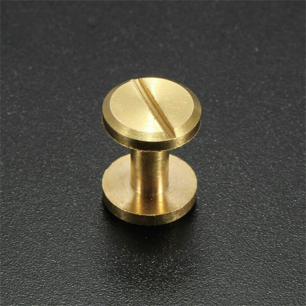 NINDEJIN 10 juegos OD4mm latón - Body Jewelry Chicago reseña y precio