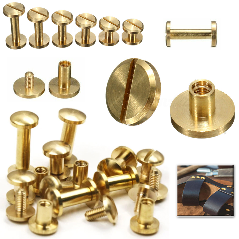 Tornillos de encuadernación de - Body Jewelry Chicago reseña y precio
