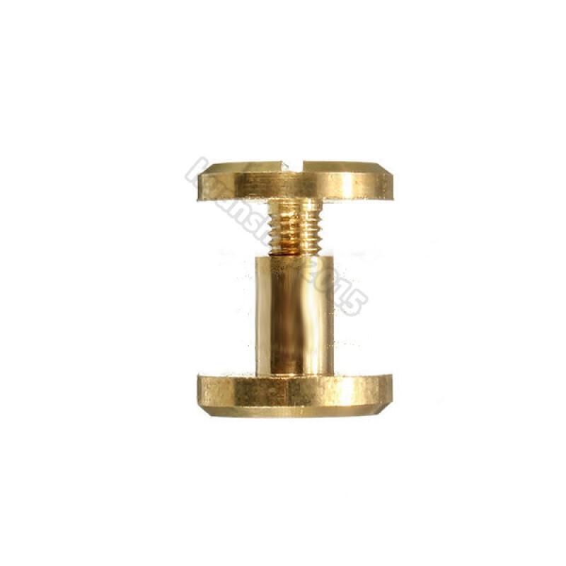 Tornillos de encuadernación de - Body Jewelry Chicago reseña y precio