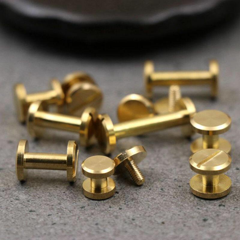 Tornillos de encuadernación de - Body Jewelry Chicago reseña y precio