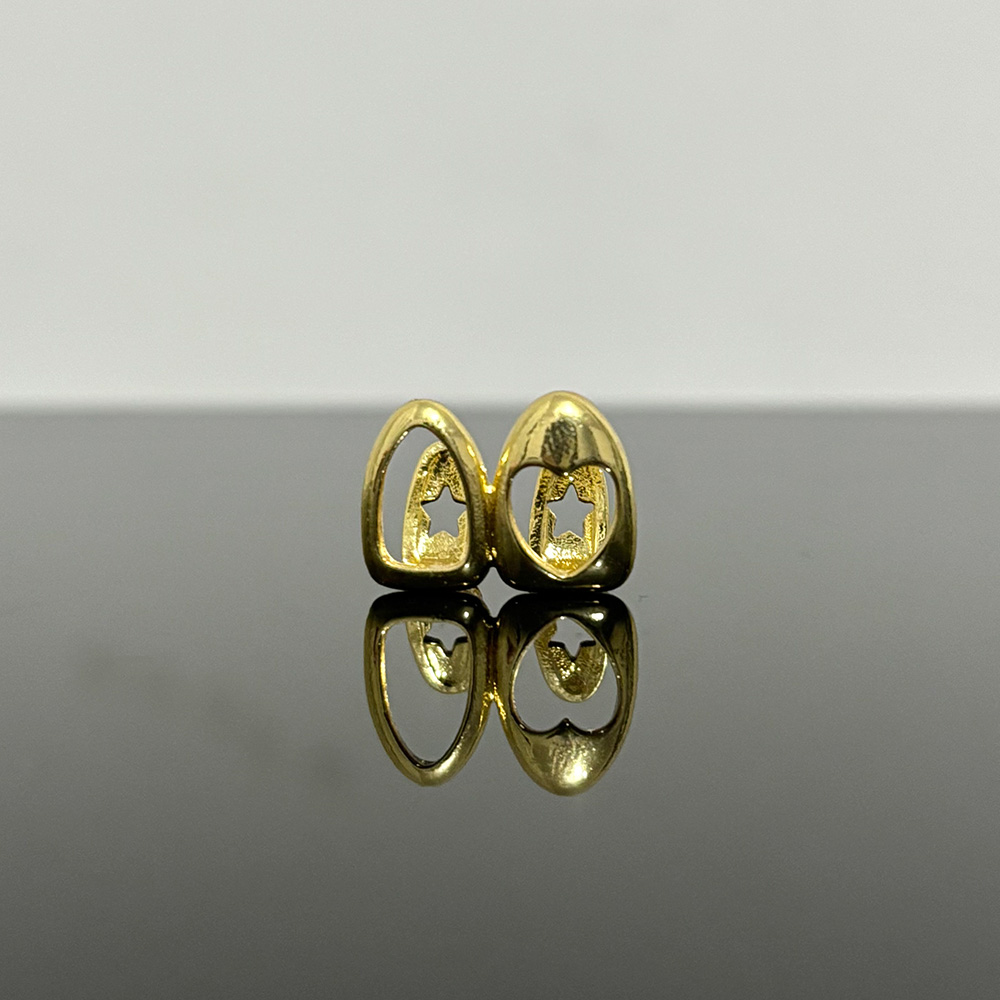 RACHELZ 3 unids/set ahuecado c - Body Jewelry For Men reseña y precio