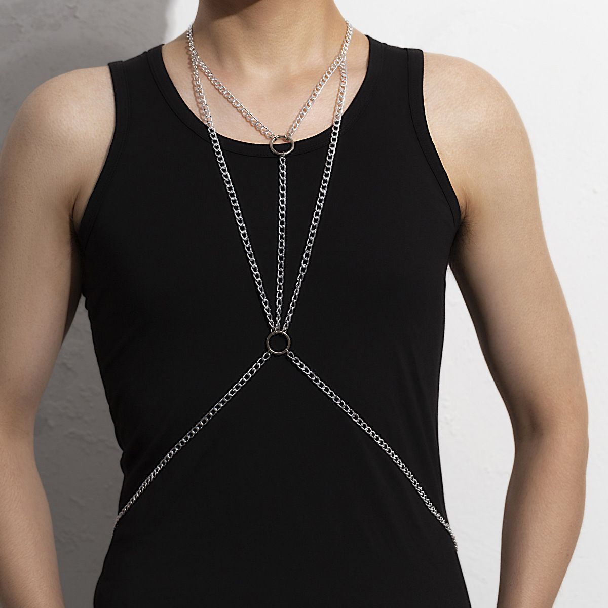Ropa interior transparente joy - Body Jewelry For Men reseña y precio